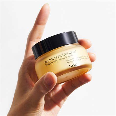 Crème Légère à la Propolis Full Fit