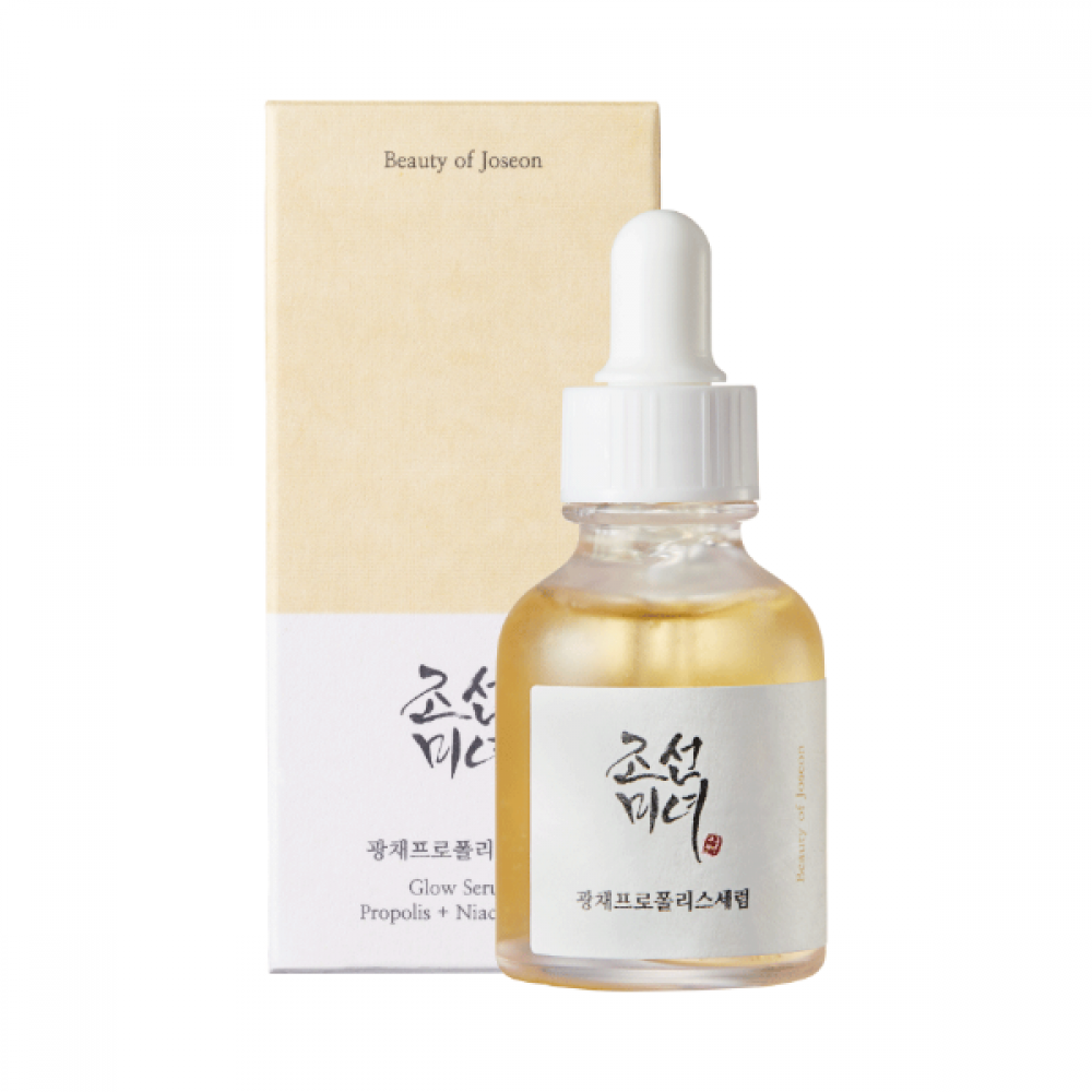 BEAUTY OF JOSEON - Sérum éclat: Propolis + Niacinamide - 30ml